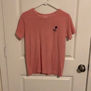 Desert Dreamer Rose Pink Tee